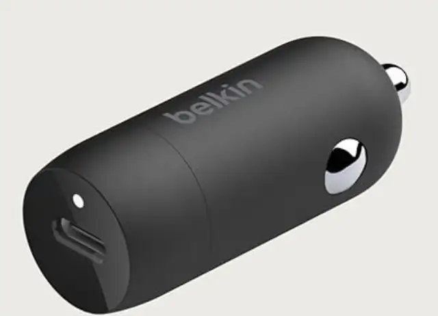 Belkin BoostCharge 20W USB-C Car Charger – Brand New633623575959071226