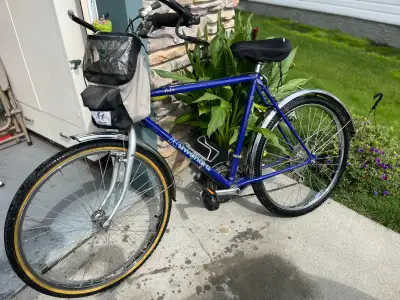 Kuwahara Astro model 18 Speed.. One Owner, View more