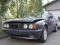 1989 BMW E34