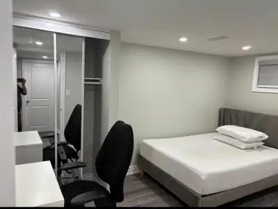 AVAILABLE from Mar 1 – Newly Renovated, Furnished Room Rent: $750/month (All Utilities Included!) Lo...