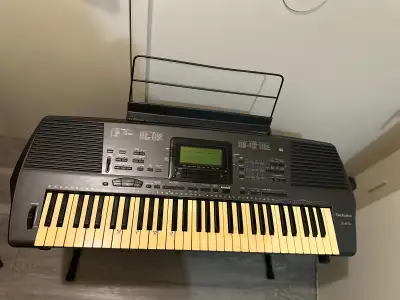 technics sx-Kn930 Keyboard, View more