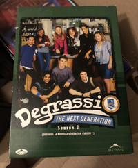 Degrassi: The Next Generation: Season 2