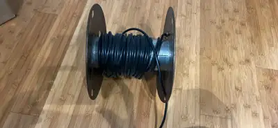 35 Feet of Coaxial Cable, View more