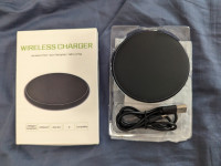 *Brand New* Wireless Charger