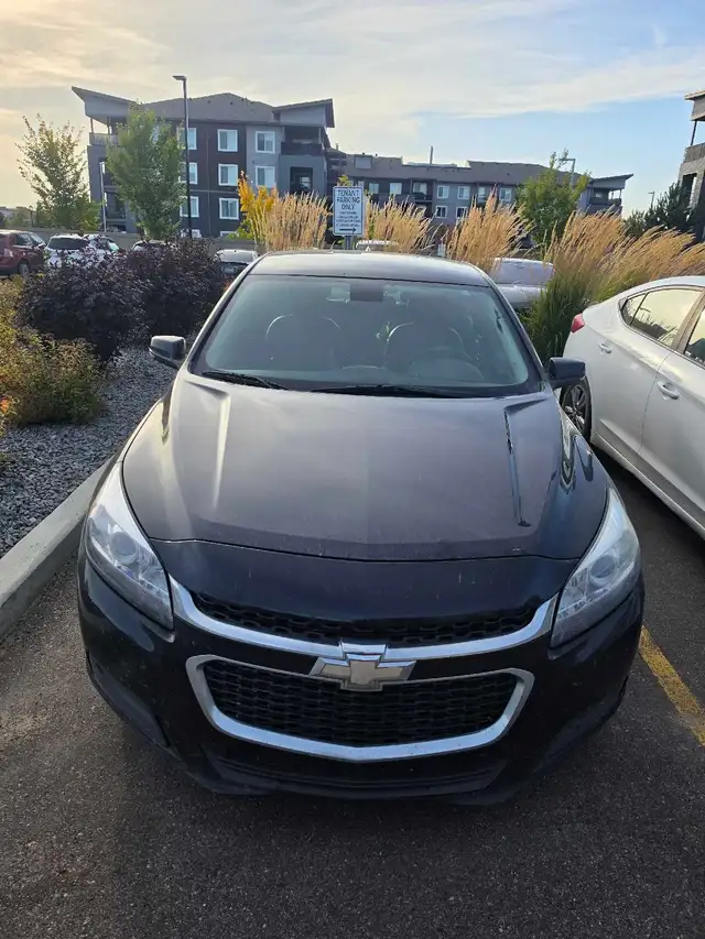 2016 Chevrolet Malibu Limited LT