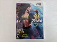 Zumba Fitness 2 pour Nintendo Wii