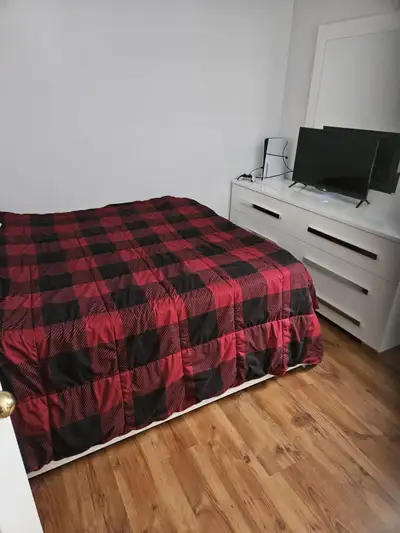 ## **3 ½ à louer – Sous-sol de duplex – Stationnement inclus – Terrebonne** **1946 De La Rochelle, T...