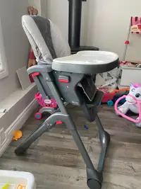 Barely Used Graco High Chair 