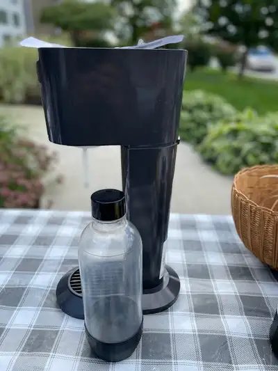 MACHINE À EAU PÉTILLANTE SodaStream, View more