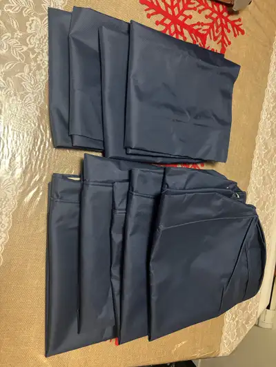 Mindsoft Cushion Cover 8 pcs , View more