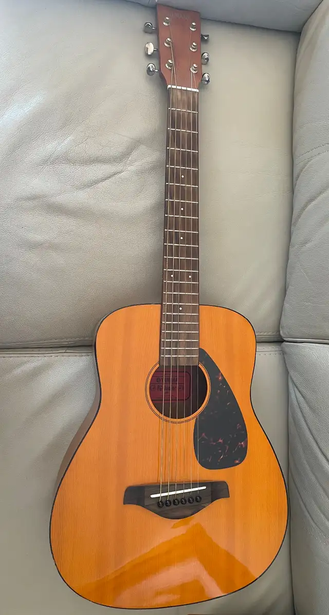 Yamaha Junior Guitar in Guitars in Summerside - Image 2