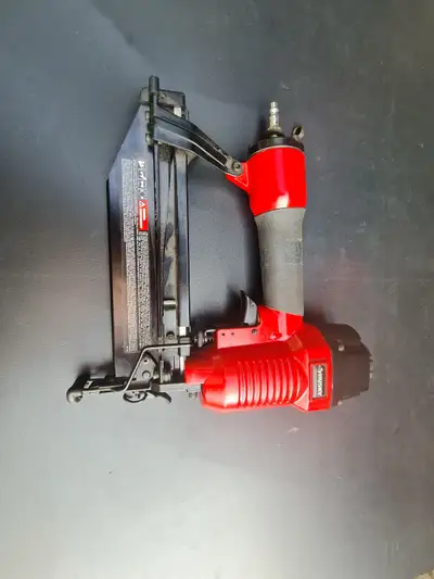Pneumatic 16Ga Husky 2 1/2 Finishing Nailer (Parts), View more