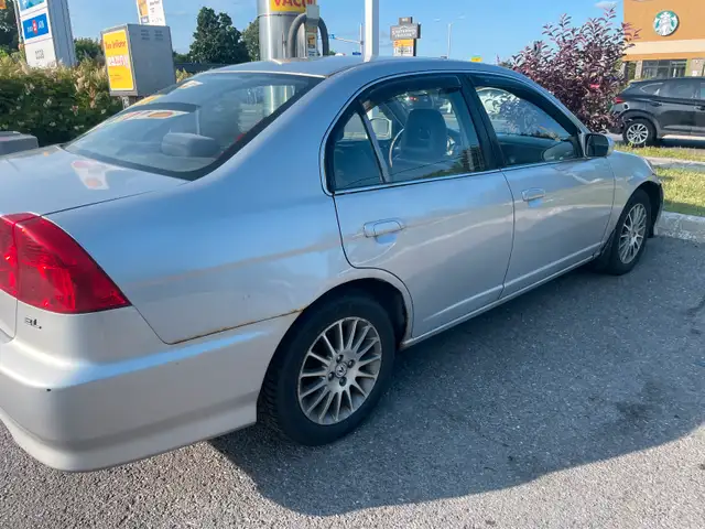2004 Acura EL in Cars & Trucks in Ottawa - Image 4