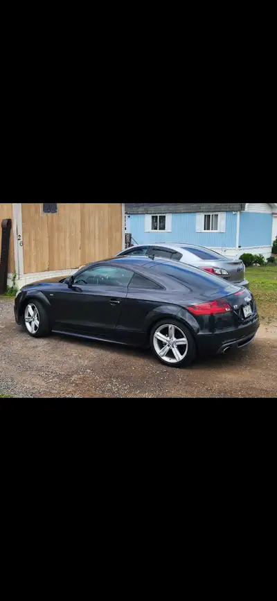 Sline in above average condition full leather, no dash lights on 2.0 ltr turbo, auto with optional p...