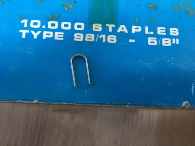 Staples 10 000 pcs, View more