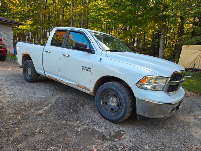 2013 Ram 1500 (As Is) in Cars & Trucks in Oakville / Halton Region - Image 2