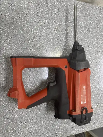 Hilti GX-IE Gas actuated insulation fastener tool only, View more