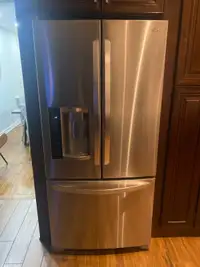lg fridge