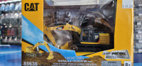 1:64 Scale License Cat 320F L Hydraulic Excavator