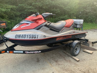 2005 SEADOO RXT