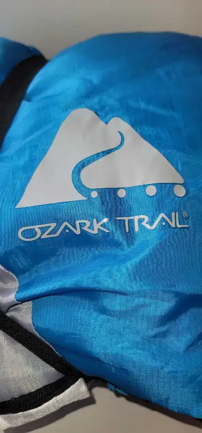 Ozark Trail Sleeping Bag., View more