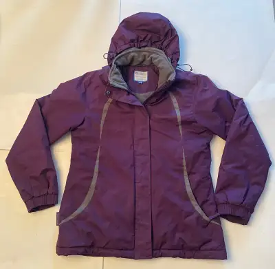 Women’s Size 8 Mountain Warehouse Winter Jacket Coat, View more