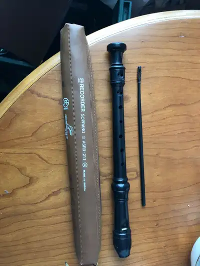 Recorder Angel soprano ASRB-211 *yes it is available*, View more