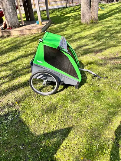 Thule Kids Trailer, View more