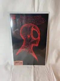 The Amazing Spiderman # 55 Second Printing
