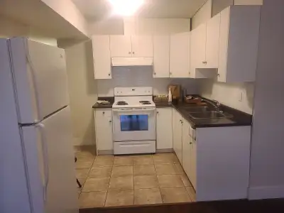 2 Bedroom Basement Available for Rent Looking for clean, hygienic, and respectful tenants. Spacious...