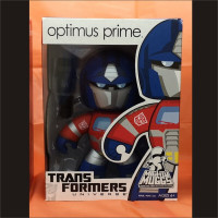 MIGHTY MUGGS TRANSFORMERS									OPTIMUS PRIME