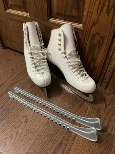GAM Ladies Ice Skates size 7, View more