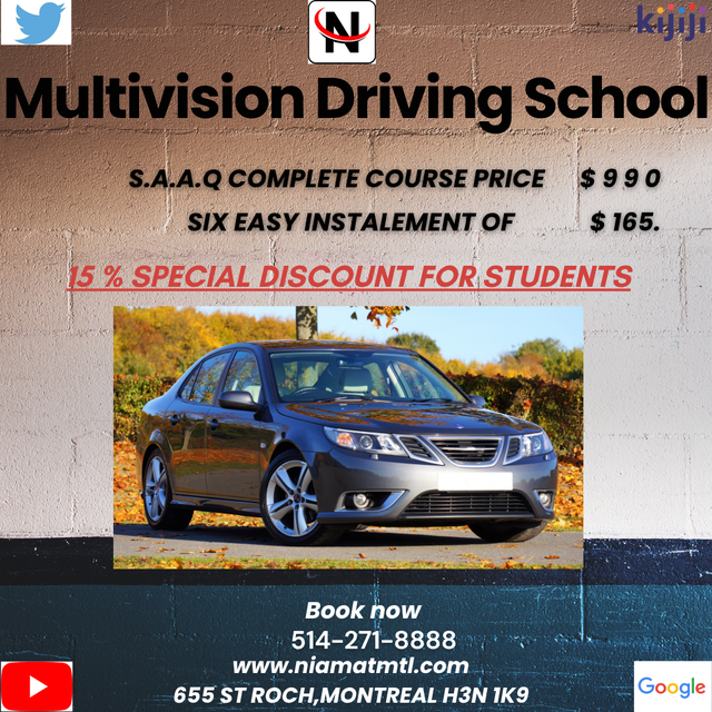 CLASS-5, S.AAQ, FULL DRIVING COURSE FOR NEW GENERATION OF DRIVER537080810932152324