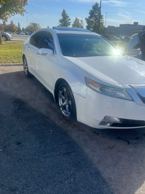 2011 Acura TL