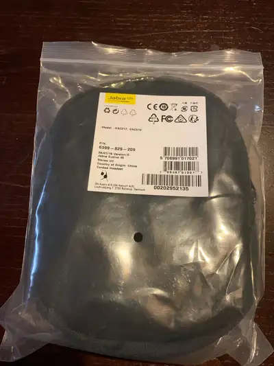 Jabra Evolve 40 HSC017 ENC010 Stereo PC/Phone headset brand-new, View more