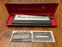 For Harmonica enthusiasts!  Several vintage Harmonicas