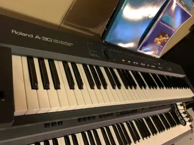 Roland A-30 Keyboard Controller, View more