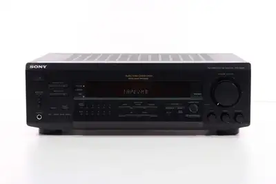Sony 5-Speaker Home Theatre and Stereo System, View more
