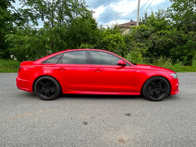 2016 Audi S6 — photo 3