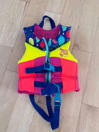 Veste de flottaison enfant / kids life jacket