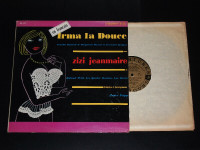 Irma la douce - Comédie musicale (1964) LP