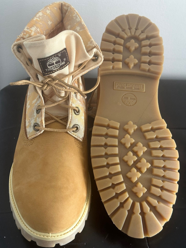 Timberland Men’s Boots (Brand New) in Men's Shoes in Oshawa / Durham Region - Image 3