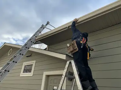 *CASH JOB* EXPERIENCED EAVESTROUGH & GUTTER INSTALLER WANTED, View more