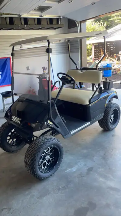 GAS EZGO TXT, View more