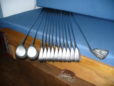 baton de golf (4 sets), View more