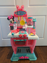 Disney Minnie Mouse kichen