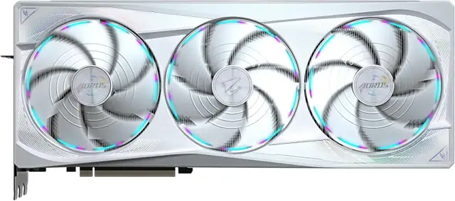 GIGABYTE AORUS MASTER GEFORCE RTX 5090 32GB GDDR7 GPU -BRAND NEW in System Components in City of Toronto - Image 3