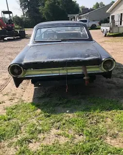 63 1/2 Ford Galaxie XL500 in Classic Cars in Gatineau - Image 4