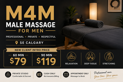 M4M MALE MASSAGE FOR MEN, View more