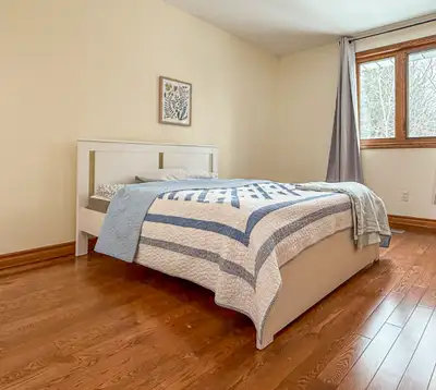 IKEA Bed frame Full Size (++ FREE mattress), View more